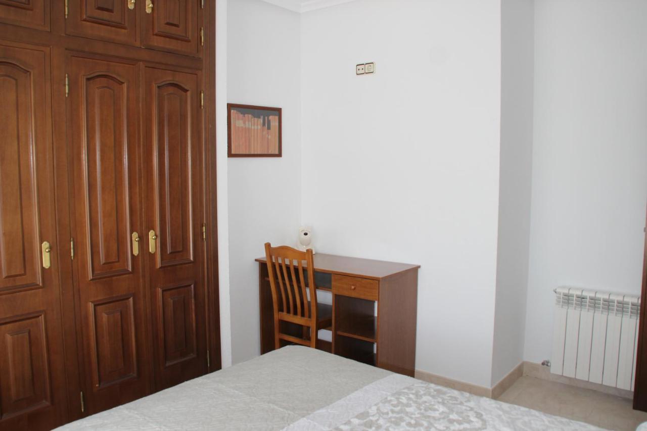 La Casa Del Estanco Apartment Fermoselle Ngoại thất bức ảnh