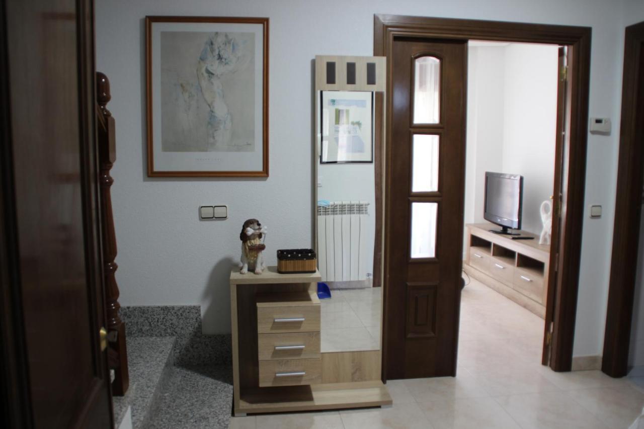 La Casa Del Estanco Apartment Fermoselle Ngoại thất bức ảnh