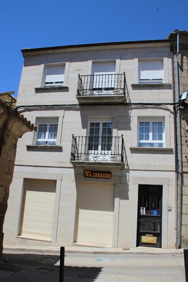 La Casa Del Estanco Apartment Fermoselle Ngoại thất bức ảnh