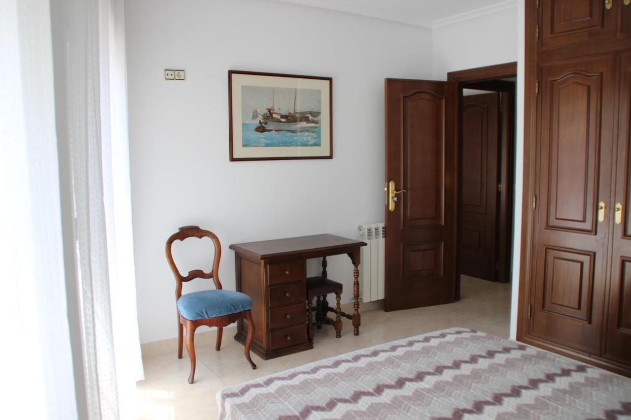 La Casa Del Estanco Apartment Fermoselle Ngoại thất bức ảnh