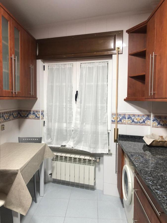 La Casa Del Estanco Apartment Fermoselle Ngoại thất bức ảnh