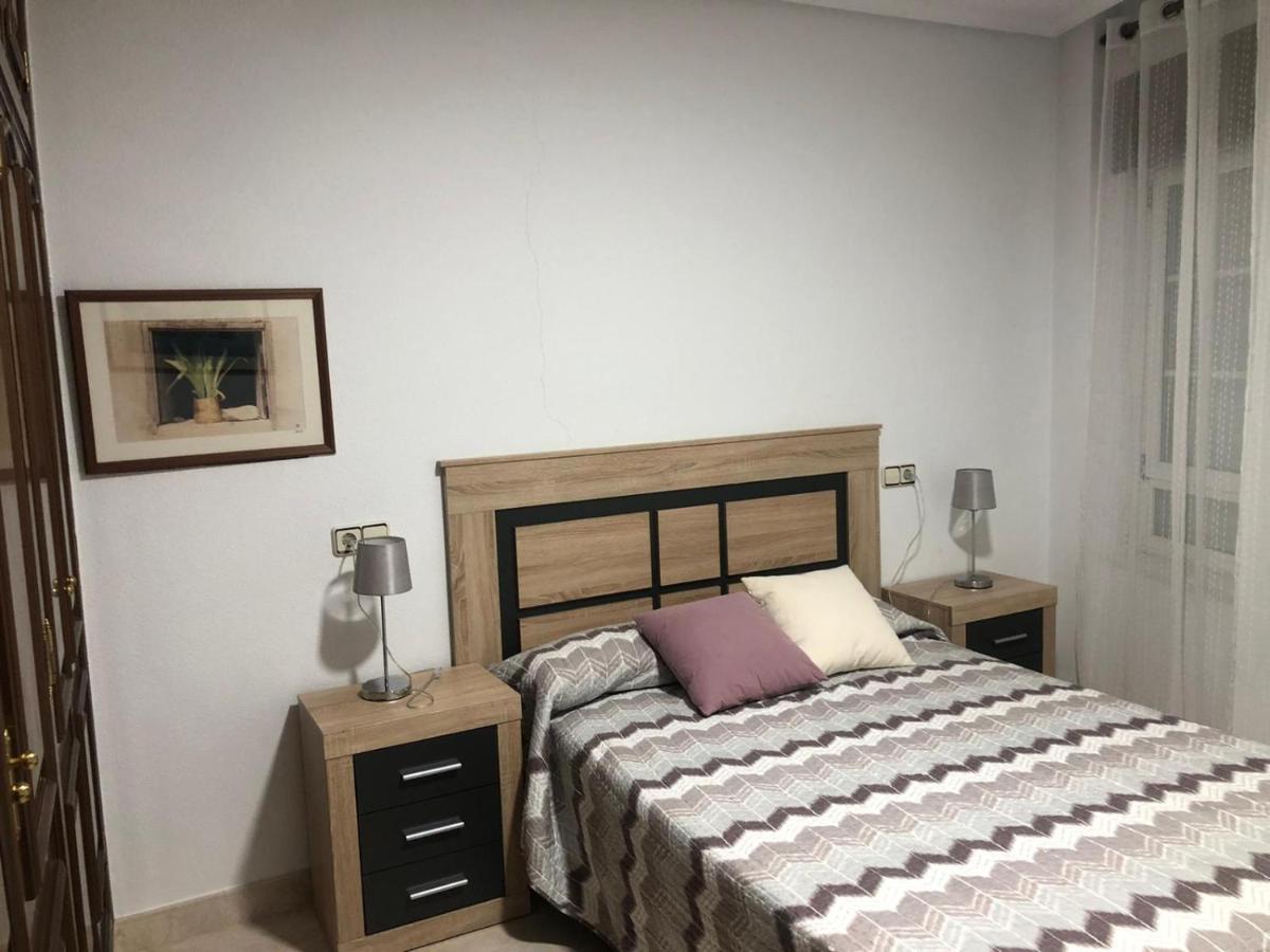 La Casa Del Estanco Apartment Fermoselle Ngoại thất bức ảnh