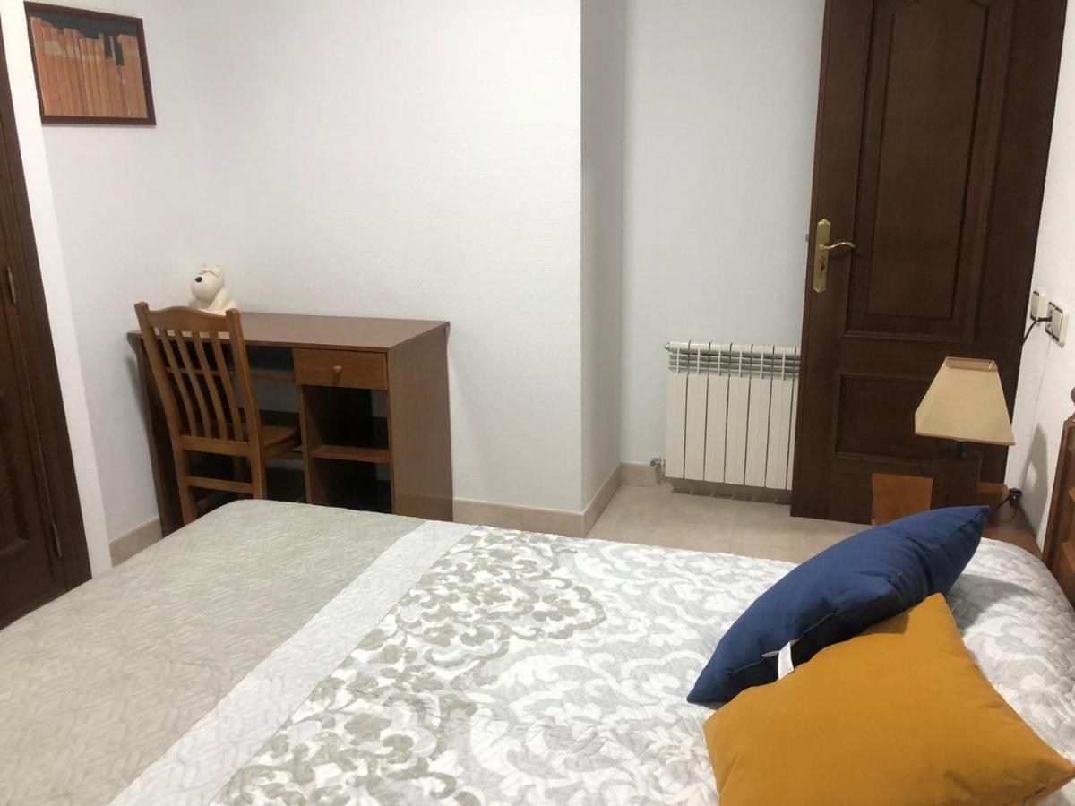 La Casa Del Estanco Apartment Fermoselle Ngoại thất bức ảnh
